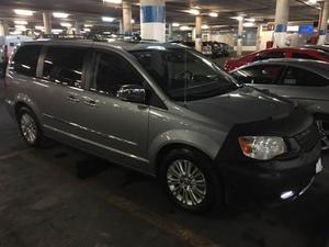 Chrysler Town & Country 5p Limited V6 3.6 Aut 