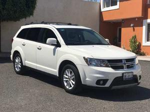 Dodge Journey 5p Sxt 2.4 Aut 7 Pas. 