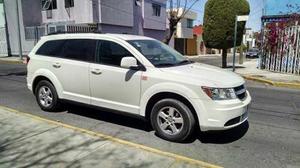 Dodge Journey 5p Sxt 2.4l Aut 7 Pasj 