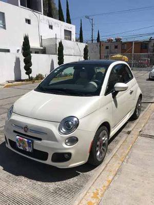 Flamante Fiat Sport 500 Impecable