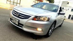 Honda Accord  Ex Sedan V6 Piel Abs Q/c Cd Posible Cambio