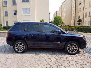 Jeep Compass  Limited 4*2 5 Puertas