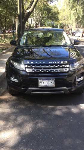 Land Rover Evoque Pure  Pocos Kilometros