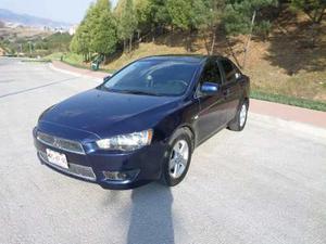 Mitsubishi Lancer  Trasmision Manual, Electrico