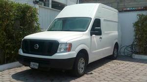 Nissan Nv- Aut. V6 Cargo Van 