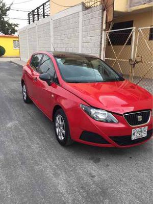 Seat Ibiza 5p Blitz 5vel 2.0l A/a Q/c 