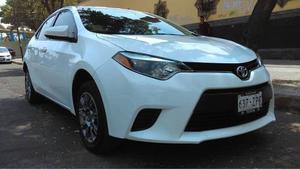 Toyota Corolla Base 1.8 Aut 