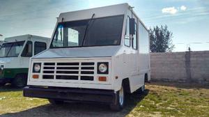 Vanette Chevrolet Exelente Para Food Trucks