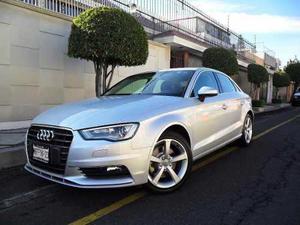 Audi A3 Attraction Plus  ¡impecable!