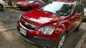 Chevrolet Captiva 5p Ls 2.4l Aut 