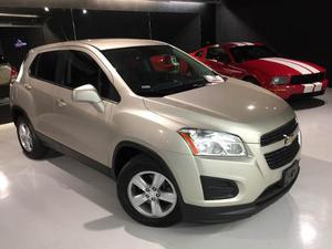 Chevrolet Trax Lt Impecable!!