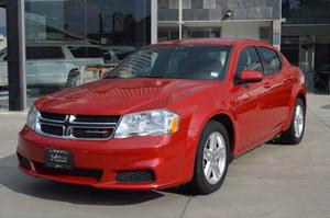 Dodge Avenger 4p Sxt Atx 2.4 Aut 