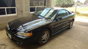 Ford Mustang 2p Gt Aut Tipico 