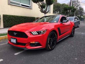Ford Mustang  Ecoboost Flamante