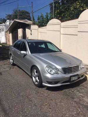 Mercedes Benz C230 Avangarde  Plata