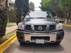 Nissan Armada Piel Se 4x2 Automática