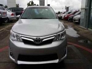 Toyota Camry p Se Aut V6 A/a Ee Q/c