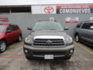 Toyota Sequoia p Sr5 Aut A/a R-18 Piel Premium