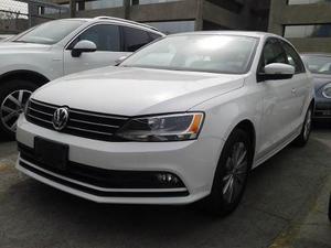 *vw Jetta Comfortline Std  Blanco Candy