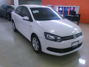 *vw Vento Active Tiptronic  Blanco