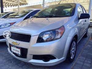 Chevrolet Aveo LS Aut