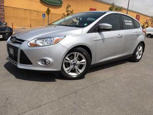 Ford Focus 5p Se Hb Aut 