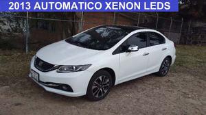 Honda Civic  Ex Automatico Leds Xenon