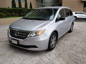 Honda Odyssey 5p Lx Minivan Aut 