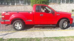 Impecable Ford Lobo Sxt Cabina Regular 