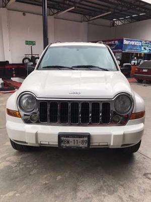 Jeep Liberty Limited 4x