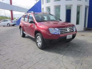 Renault Duster Expression  Carflex Cancun