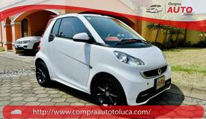 Smart Passion Cabrio  Factura Agencia, Tomo Auto