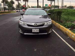 Toyota Camry Xle 4 Cil. 2.5