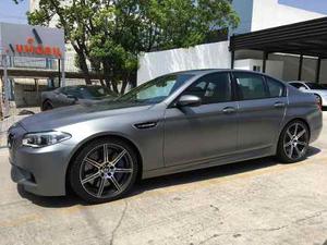 Bmw M5 Competition Edition  Gris Mate
