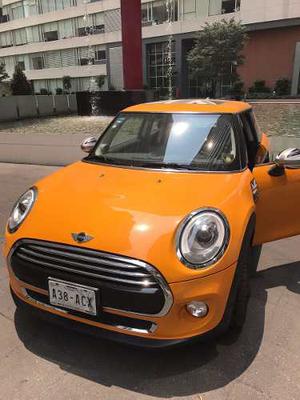 Excelente Mini Cooper