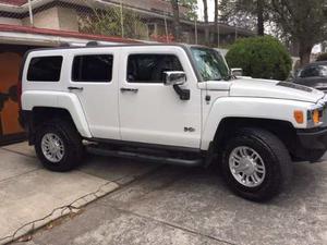 Hummer H3 Luxury Con Kit, Unico Dueño