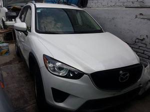 Mazda Cx-, Oportunidad, Barata, Para Reparar