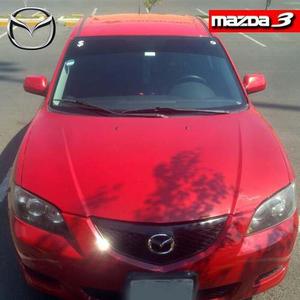 Mazda Mazda 3 4p I 2.0l Touring Aut 