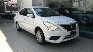 Nissan Versa Sense Para Uber 