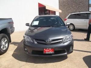 Toyota Corolla p Xle Aut A/a Ee Cd R-16 Abs