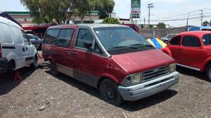 Ford Euroestar Mod  Venta Por Partes