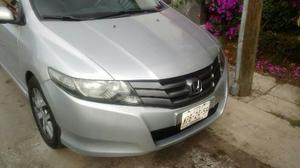 Honda City 4p Dat Lx Aut 