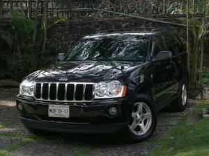 Jeep Grand Cherokee 5p Limited 4x4 V8 Aut 