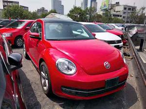 Autos Usados Volkswagen Beetlesport Automatico Piel Q/c 