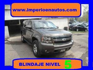 Chevrolet Tahoe Lt  Blindada Nivel 5