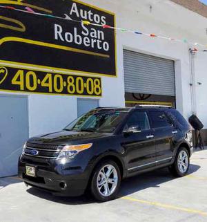Ford Explorer Limited Fwd 