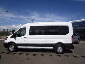 Ford Transit Pass 