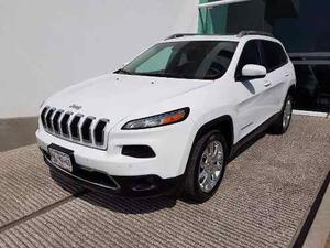 Jeep Cherokee Limited 4x2 4 Cil Venta En Agencia Bmw 