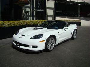 Chevrolet Corvette Z R1 60 Aniversario Supercharged 