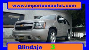 Chevrolet Tahoe Blindada